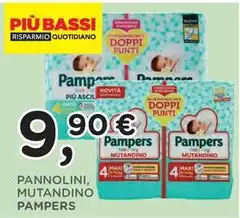 Pampers - Pannolini, Mutandino Pampers - Pannolini, Mutandino