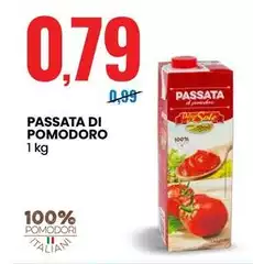 Sole - Passata Di Pomodoro Sole - Passata Di Pomodoro