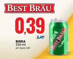 Best Brau - Birra
