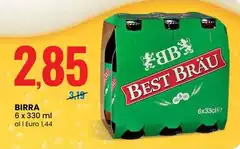 Best Brau - Birra