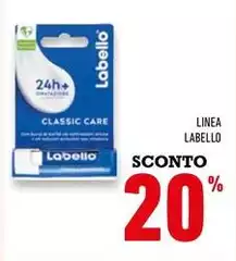 Labello - Linea