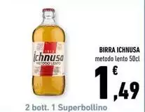 Ichnusa - Birra