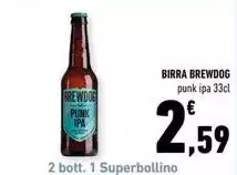 Brewdog - Birra