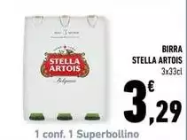 Stella artois - Birra Stella