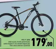 Mtb 29" Uomo
