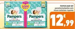 Pampers - Baby Dry Pampers - Baby Dry