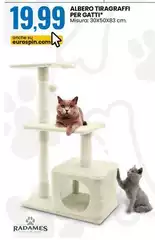 Su - Albero Tiragraffi Per Gatti Su - Albero Tiragraffi Per Gatti