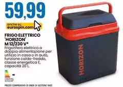 Frigo Elettrico M12/230 V Frigo Elettrico M12/230 V