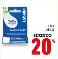 Labello - Linea