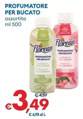 Florean - Profumatore Per Bucato Florean - Profumatore Per Bucato