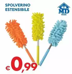 Spolverino Estensibile Spolverino Estensibile