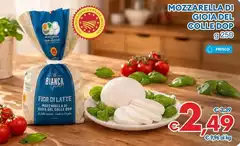Mozzarella Di Gioia Del Colle DOP Mozzarella Di Gioia Del Colle DOP
