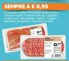 Prosciutto Crudo Prosciutto Crudo