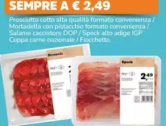 Prosciutto Crudo Parma DOP Prosciutto Crudo Parma DOP