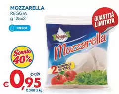Reggia - Mozzarella Reggia - Mozzarella