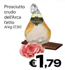 Arca - Prosciutto Crudo Dell' Arca - Prosciutto Crudo Dell'