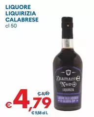 Liquore Liquirizia Calabrese