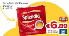 Splendid - Caffè Classico