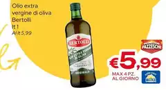 Bertolli - Olio Extra Vergine Di Oliva Bertolli - Olio Extra Vergine Di Oliva
