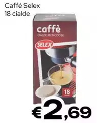 Selex - Caffé