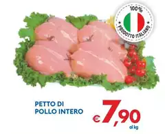 Petto Di Pollo Intero Petto Di Pollo Intero