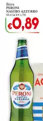 Peroni - Birra Nastro Azzurro Peroni - Birra Nastro Azzurro