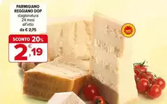 Reggiano - Parmigiano DOP Reggiano - Parmigiano DOP
