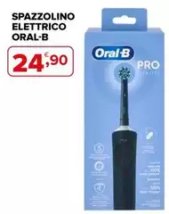 Oral b - Spazzolino Elettrico