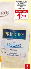 La Molisana - Pasta Trafilata Al Bronzo