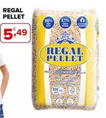 Regal -  Pellet