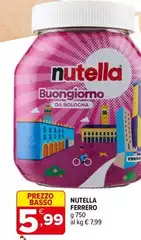 Ferrero - Nutella Ferrero - Nutella