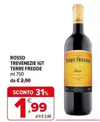 Trevenezie - Rosso IGT Trevenezie - Rosso IGT