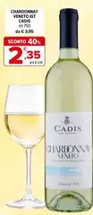Cadis - Chardonnay Veneto IGT Cadis - Chardonnay Veneto IGT