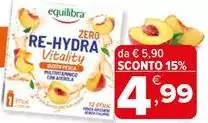 Equilibra - Zero Re-hydra Vitality