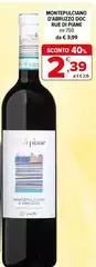 Montepulciano D'Abruzzo DOC Rue Di Piane Montepulciano D'Abruzzo DOC Rue Di Piane