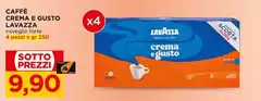 Lavazza - Caffè Crema E Gusto Lavazza - Caffè Crema E Gusto