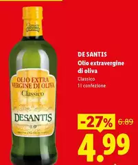 De Santis - Olio Extravergine Di Oliva De Santis - Olio Extravergine Di Oliva