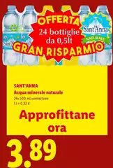 Sant'Anna - Acqua Minerale Naturale Sant'Anna - Acqua Minerale Naturale