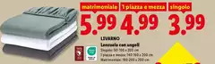 Livarno - Lenzuola Con Angoli Livarno - Lenzuola Con Angoli