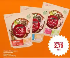 Purina - Crocchette Per Cane Guste I Sostri Conti