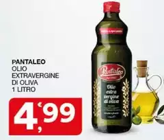 Pantaleo - Olio Extravergine Di Oliva