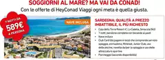 Soggiorni Al Mare? Ma Vai Da Conad!