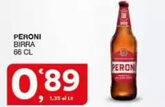 Peroni - Birra