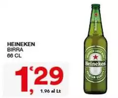 Heineken - Birra