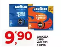 Lavazza - Caps