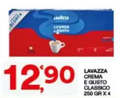 Lavazza - Crema E Gusto Classico