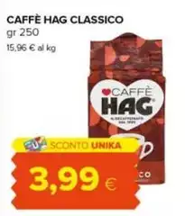 Hag - Caffè Classico Hag - Caffè Classico