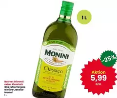 Monini - Olio Extra Vergine Di Oliva Classico Monini - Olio Extra Vergine Di Oliva Classico