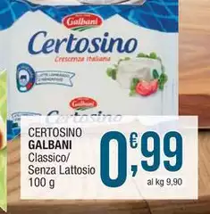 Galbani - Certosino