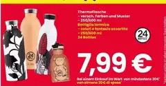 Thermoflasche